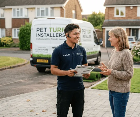 Pet Turf Installation Georgetown, GA FAQs